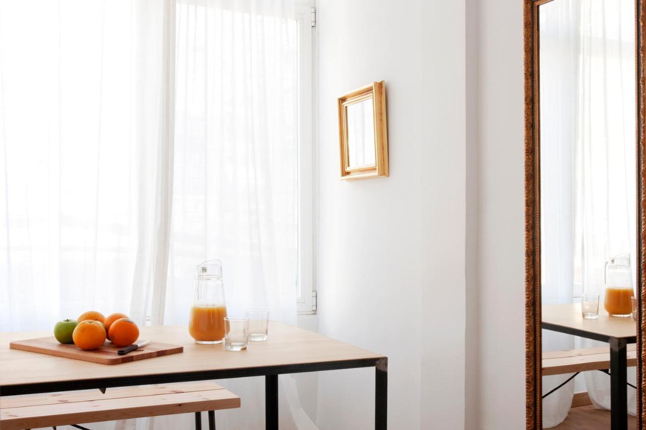 My Address In Sant Antoni Apartment Barcelona Exterior foto