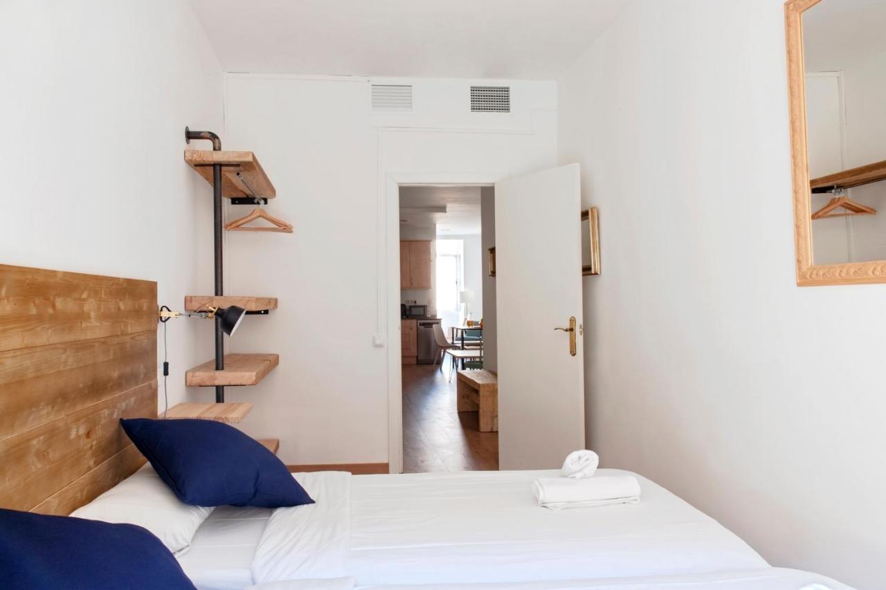 My Address In Sant Antoni Apartment Barcelona Exterior foto