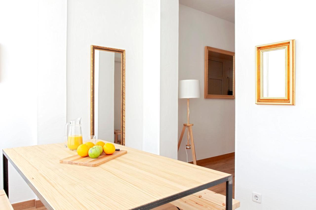 My Address In Sant Antoni Apartment Barcelona Exterior foto