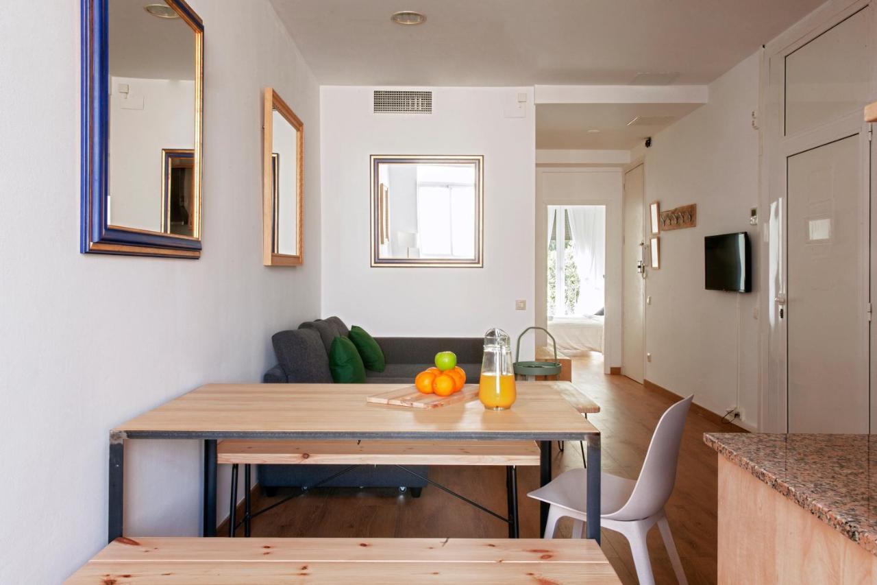 My Address In Sant Antoni Apartment Barcelona Exterior foto
