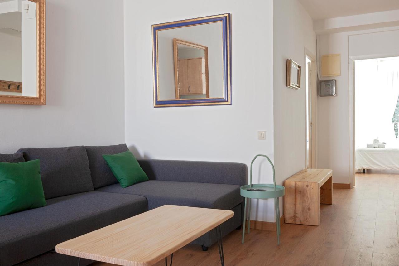 My Address In Sant Antoni Apartment Barcelona Exterior foto