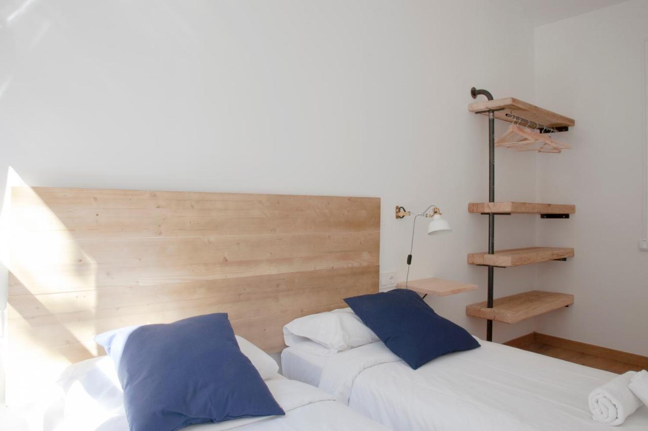 My Address In Sant Antoni Apartment Barcelona Exterior foto