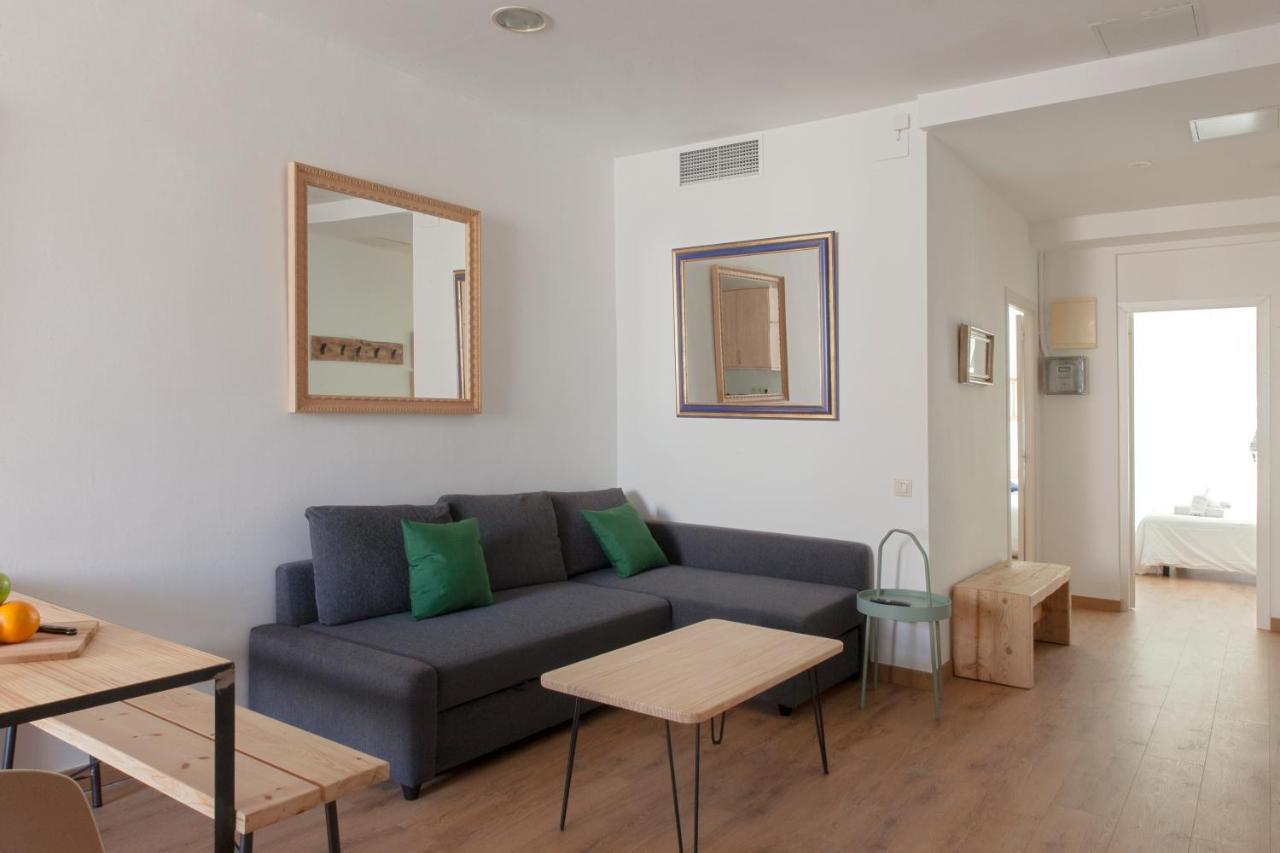 My Address In Sant Antoni Apartment Barcelona Exterior foto