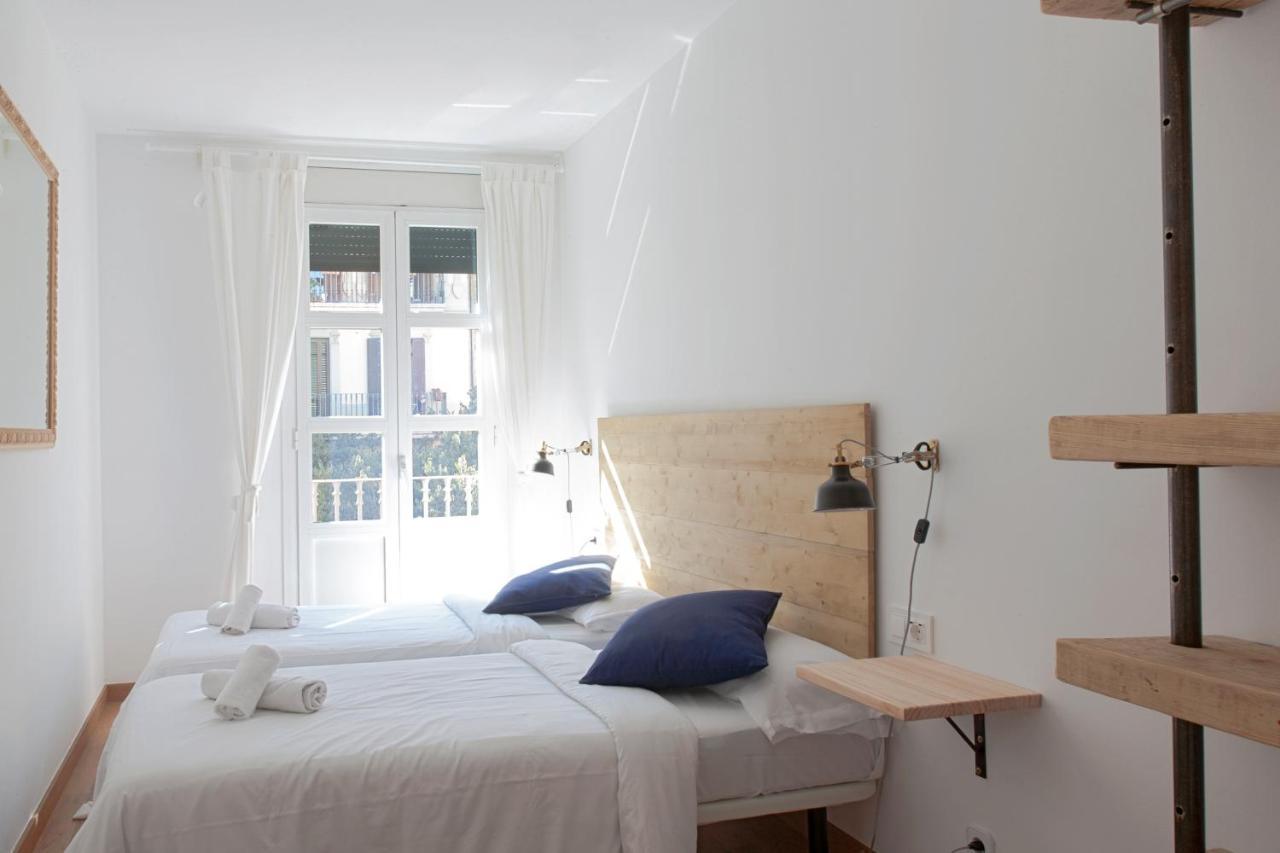 My Address In Sant Antoni Apartment Barcelona Exterior foto