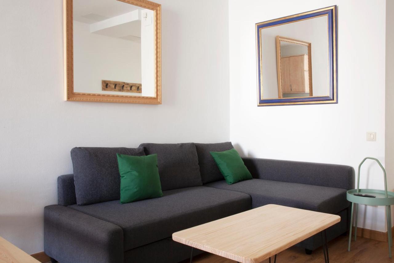 My Address In Sant Antoni Apartment Barcelona Exterior foto