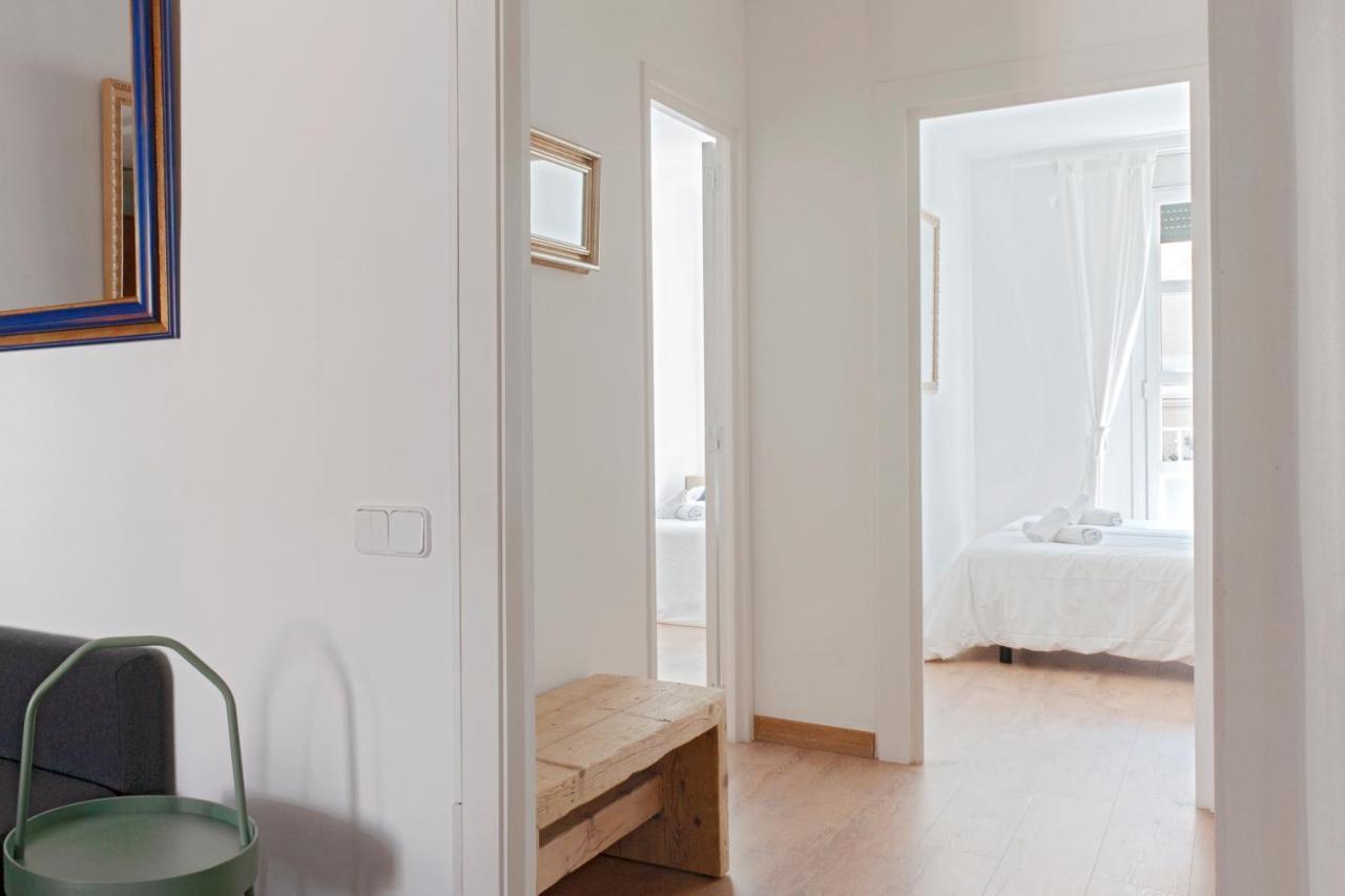 My Address In Sant Antoni Apartment Barcelona Exterior foto
