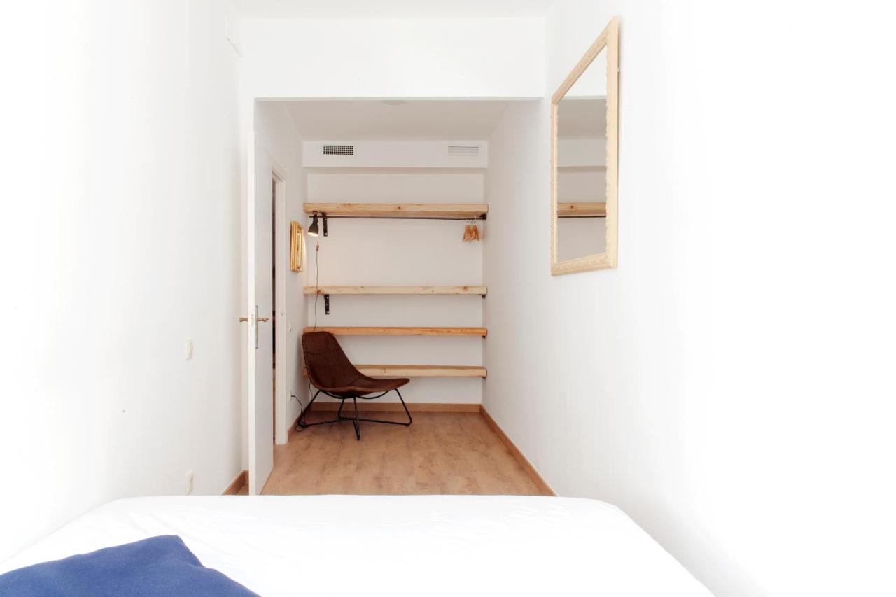 My Address In Sant Antoni Apartment Barcelona Exterior foto