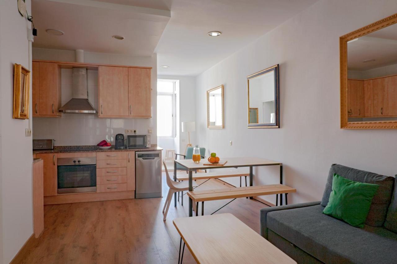 My Address In Sant Antoni Apartment Barcelona Exterior foto
