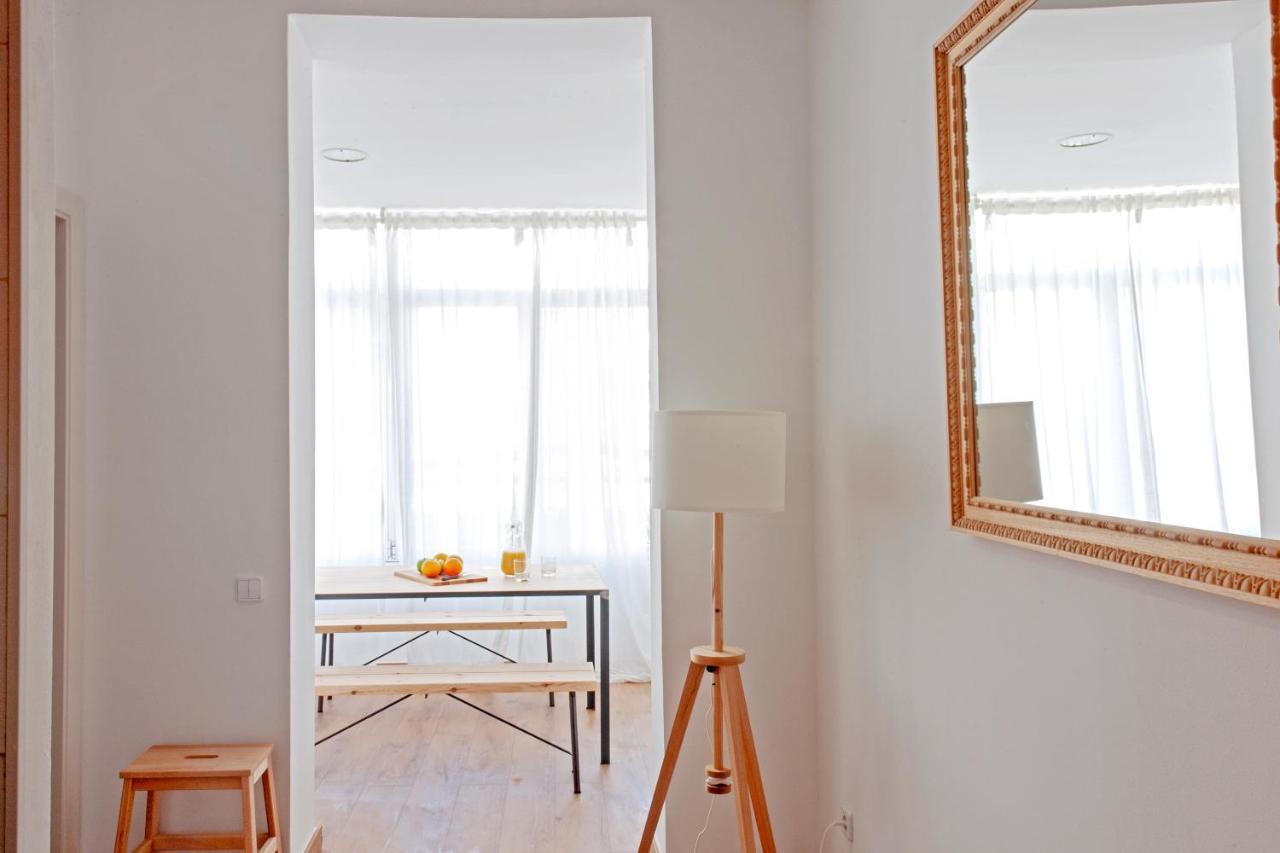 My Address In Sant Antoni Apartment Barcelona Exterior foto