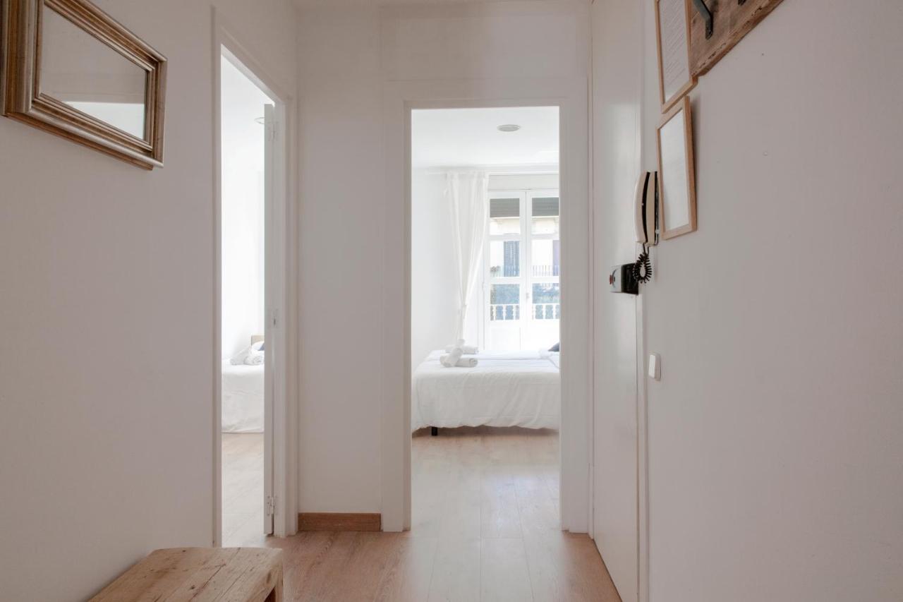 My Address In Sant Antoni Apartment Barcelona Exterior foto